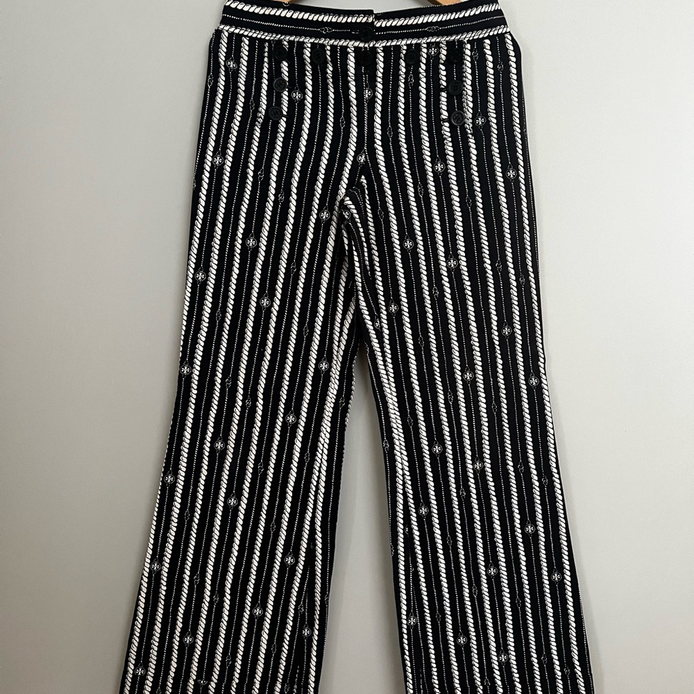 Toey Burch sailor pants